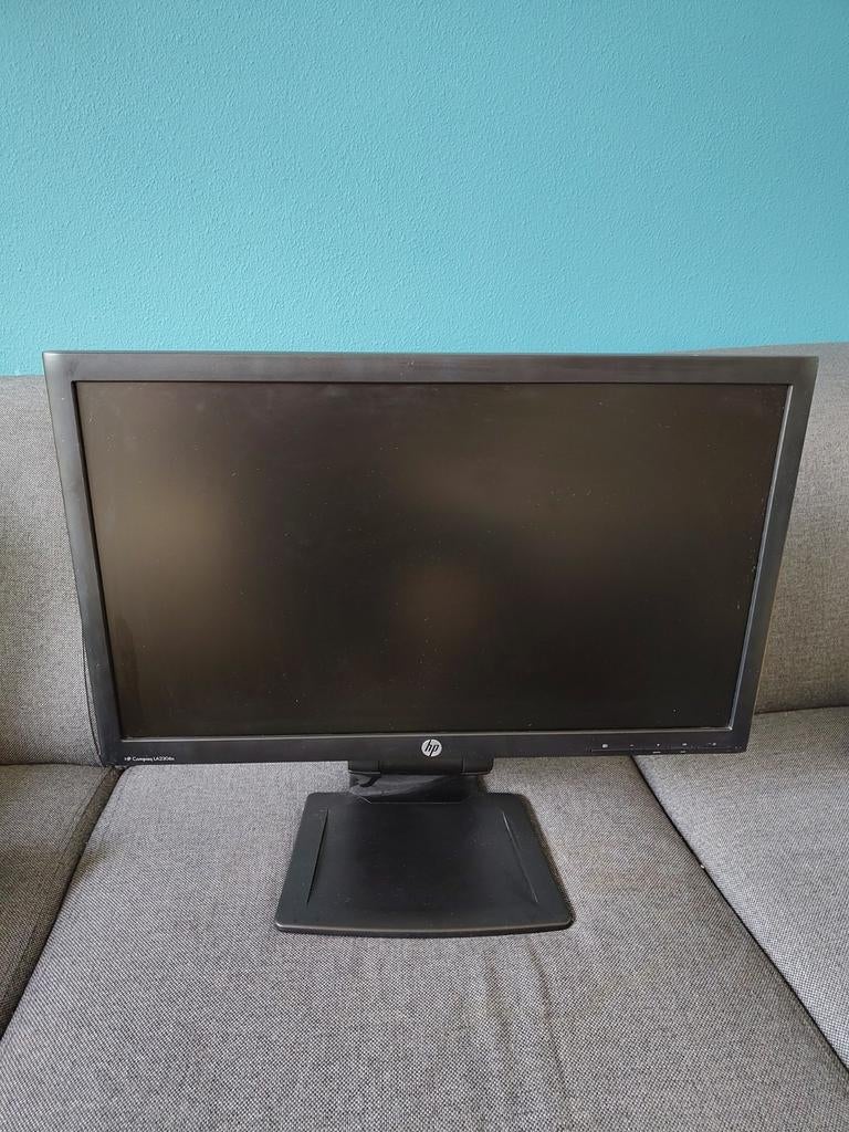 HP Compaq LA2306x 23-inch Full HD Monitor, Computers en Software, Monitoren, Ophalen of Verzenden