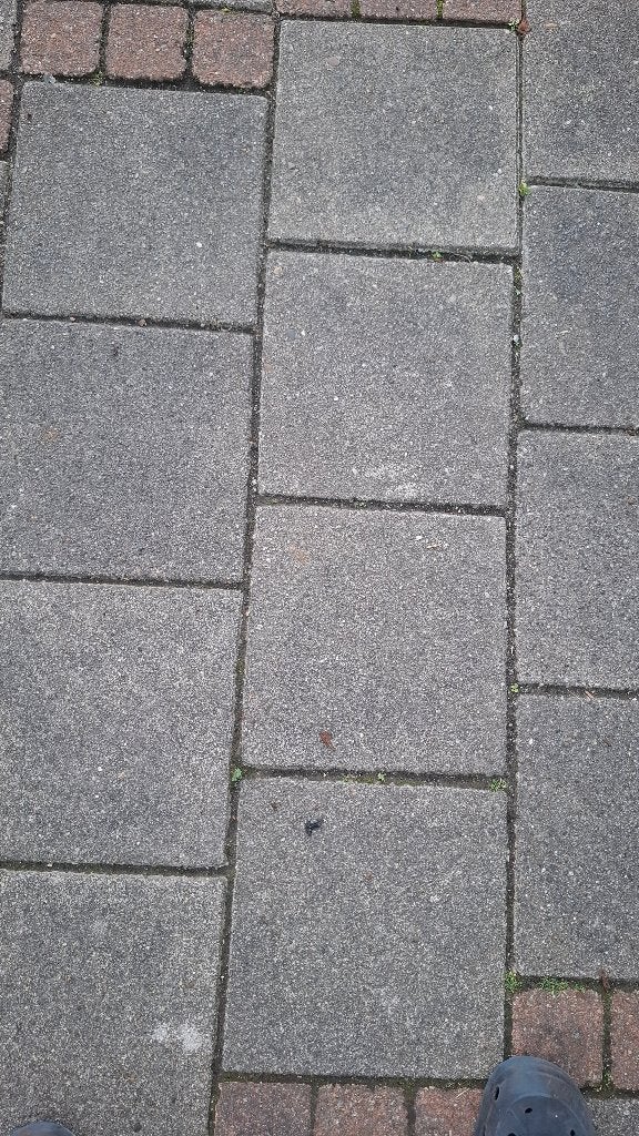 Tuintegels, Tuin en Terras, Overige Tuin en Terras, Ophalen, Gebruikt