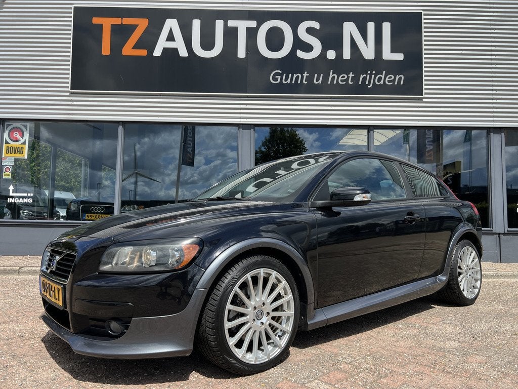 Volvo C30 2.4i Momentum (bj 2007), Auto's, Volvo, Bedrijf, Te koop, C30, ABS, Airbags, Airconditioning, Alarm, Automatische klimaatregeling