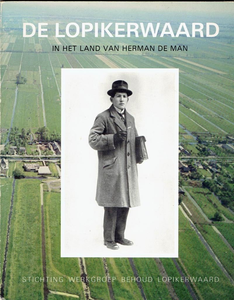 Het Land van Herman de Man, Ophalen of Verzenden, Gelezen