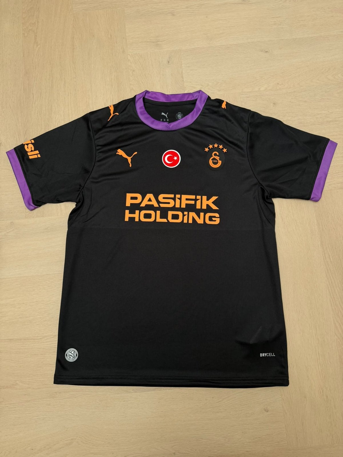 Galatasaray 2026/27 uitshirt RAFAEL LEAO - XL, Maat XL, Ophalen of Verzenden, Nieuw, Shirt