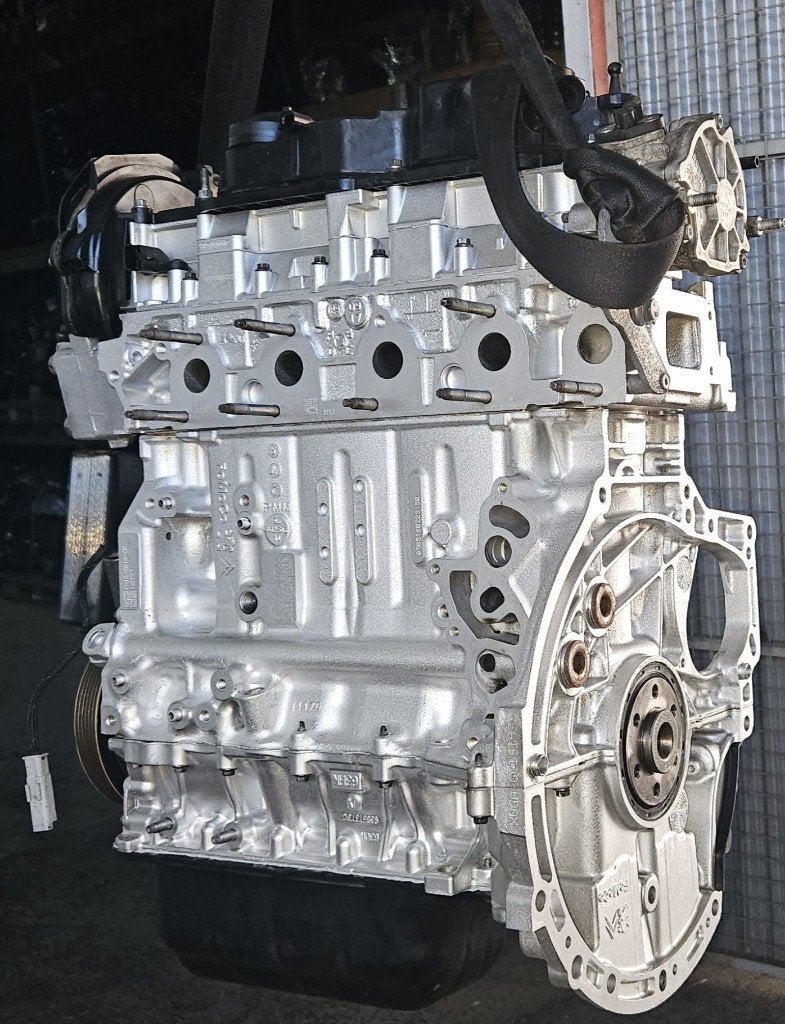 Motor Ford Transit Connect 1.5 TDCi 74 kW 2016, Ophalen of Verzenden