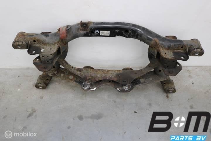 Subframe achterzijde Audi TT 8J Quattro 5N0505235AG, Gebruikt