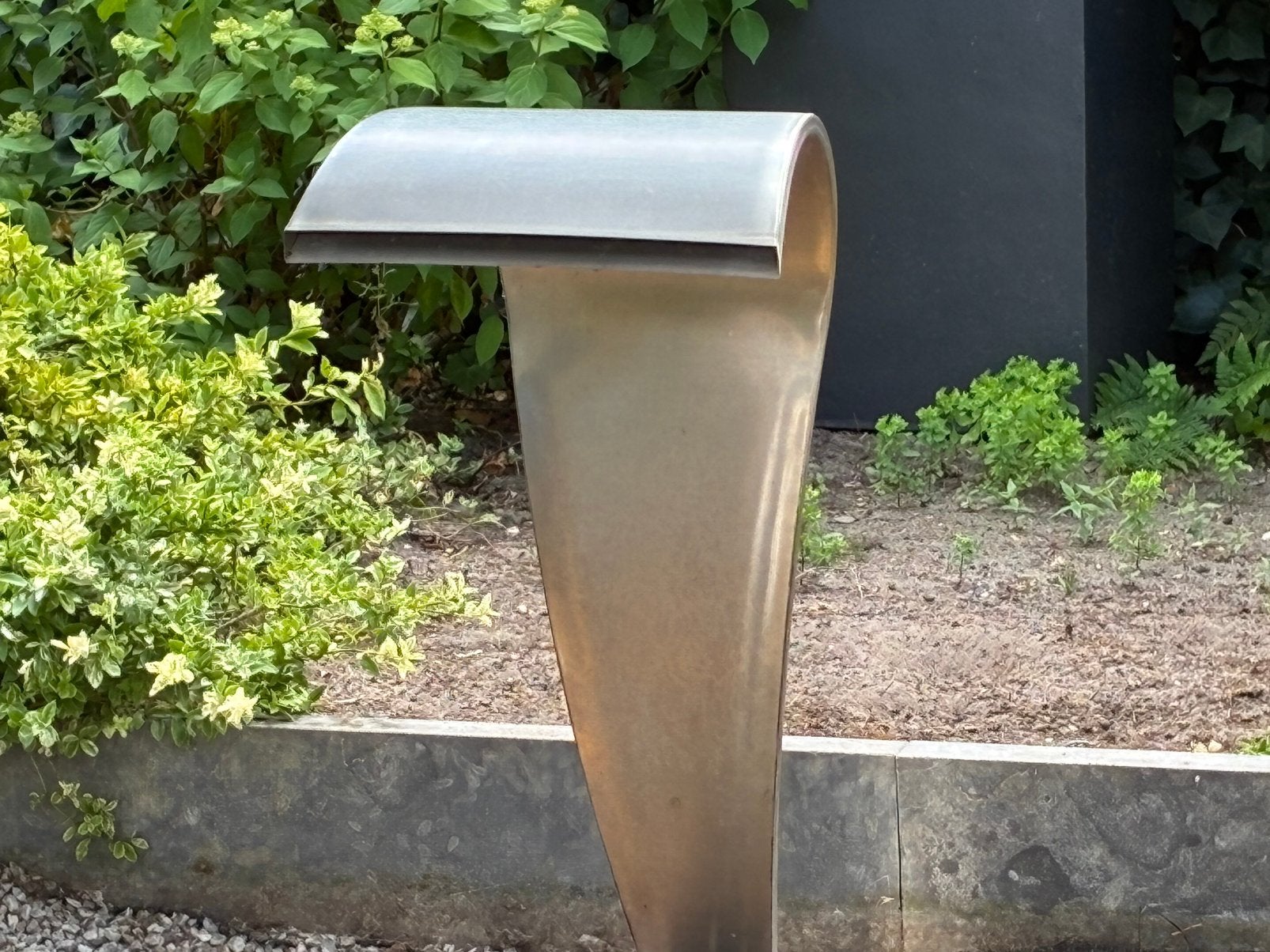 Waterornament, Tuin en Terras, Waterpartijen en Fonteinen, Ophalen of Verzenden, Gebruikt