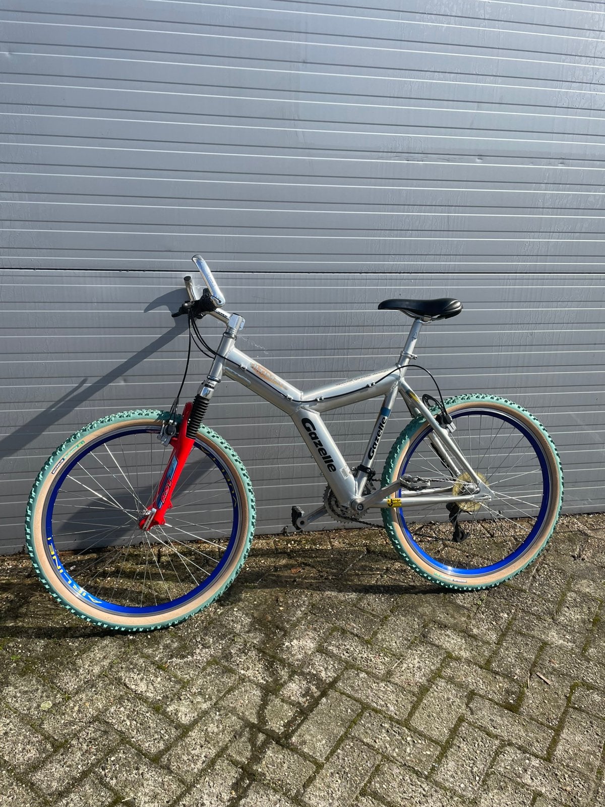 Gazelle mountainbike mtb 26 “ 51 cm Special Edition Y-frame, Fietsen en Brommers, Ophalen, Hardtail, 49 tot 53 cm, Zo goed als nieuw