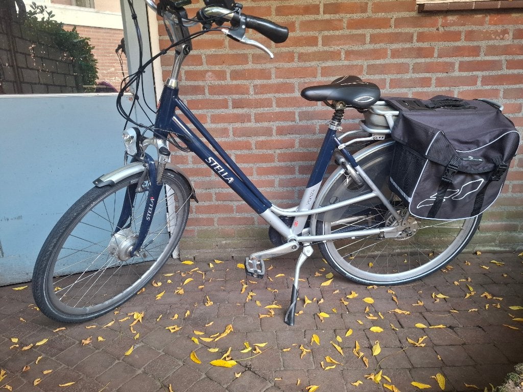 Elektrische fiets Stella vicenza HORST, Fietsen en Brommers, Ophalen, Gebruikt, Overige merken