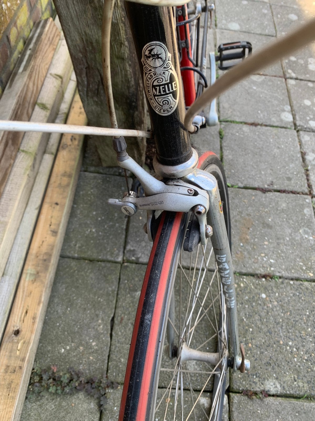 Te koop gazelle formula, Fietsen en Brommers, Ophalen of Verzenden