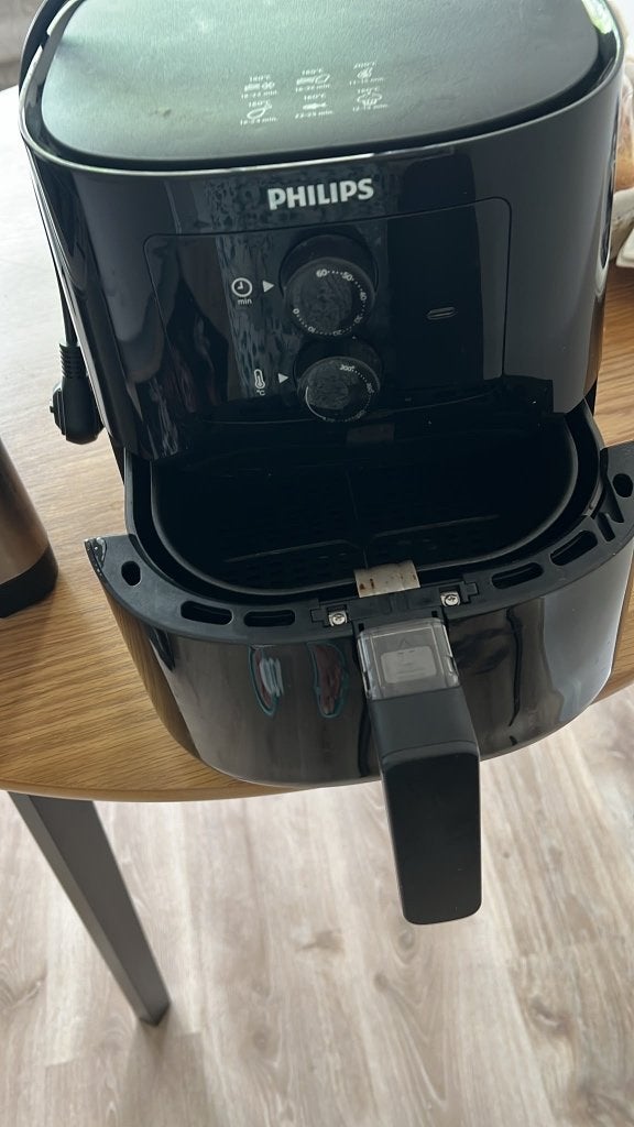 Philips Airfyer Essential 3000 Series - HD9200/90 - 4,1liter, Ophalen of Verzenden, Nieuw, Airfryer, 1000 t/m 1499 gram
