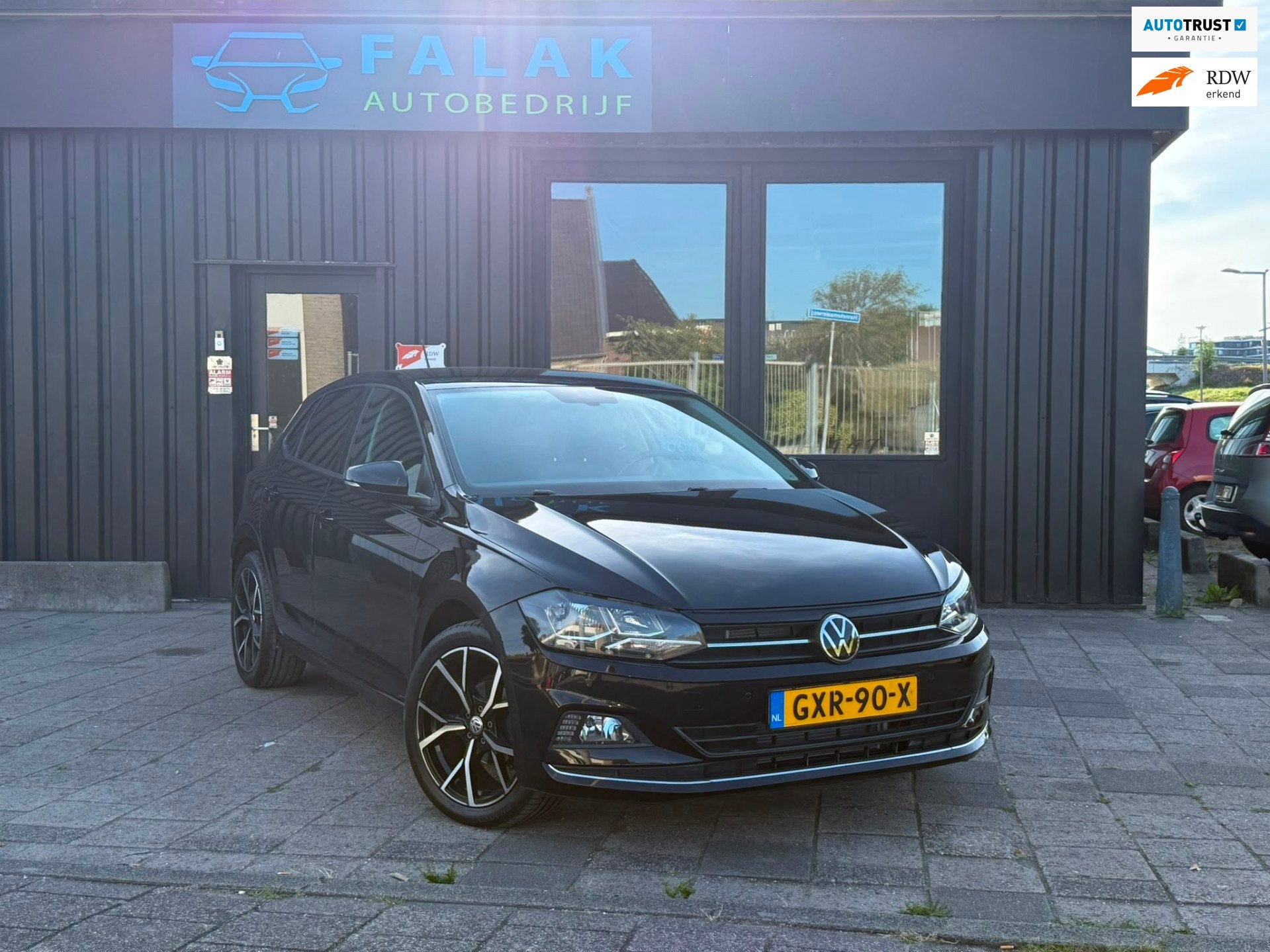 Volkswagen POLO 1.0 TSI Beats, Auto's, Dealer onderhouden, Gebruikt, Euro 6, 95 pk