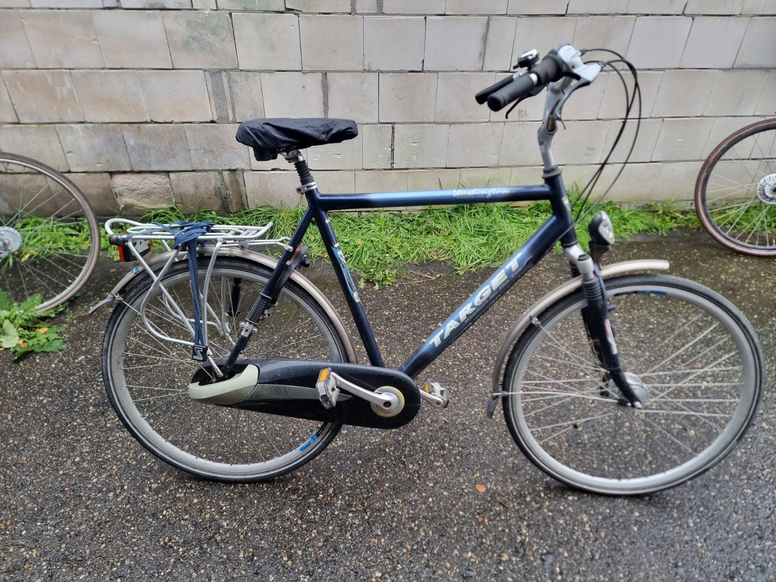 Target Heren fiets, 57 tot 61 cm, Ophalen, Gebruikt, Overige merken