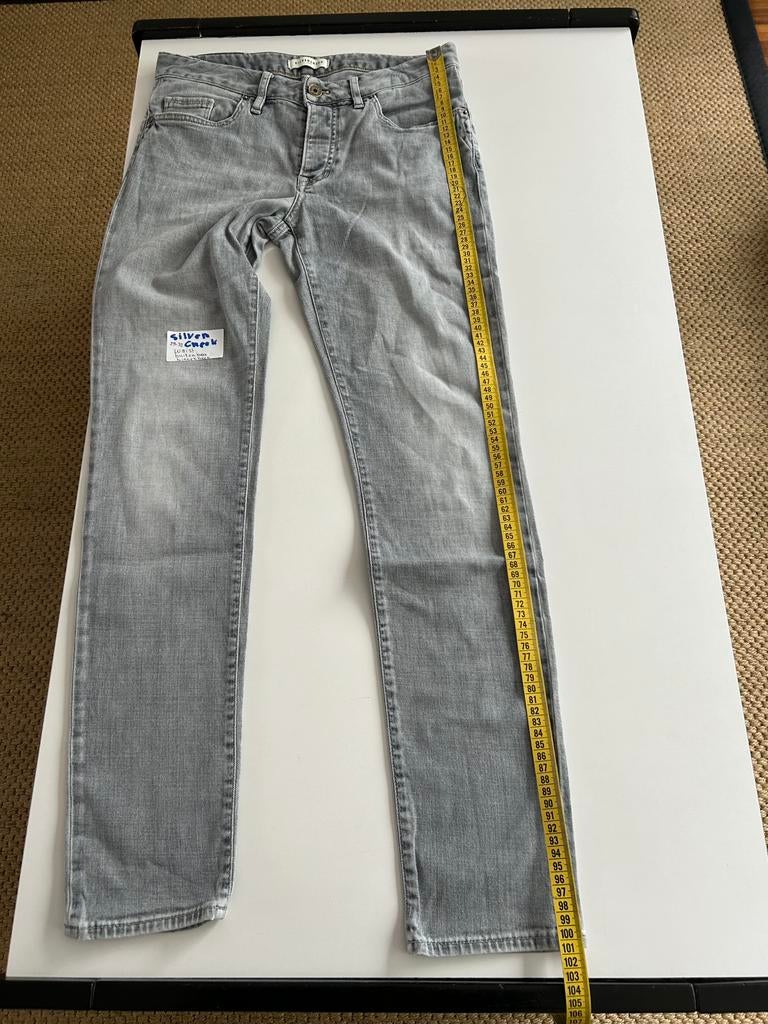 Herenbroek van Silvercreek maat 29/32, Ophalen of Verzenden, Zo goed als nieuw, Overige kleuren, W33 - W34 (confectie 48/50)