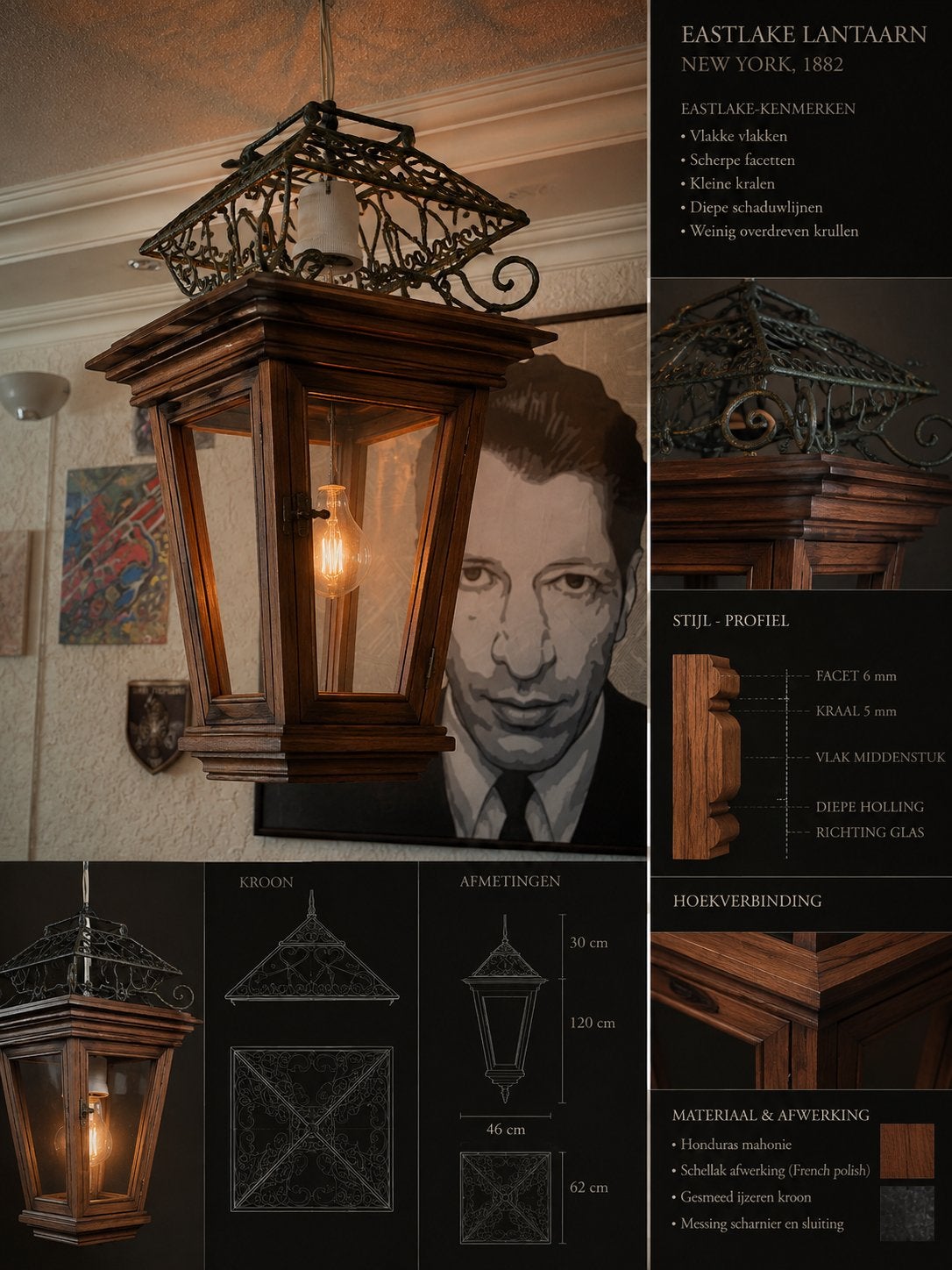 Gezocht Stevig dik glas (in lood ) voor project "Lichtpunt", Ophalen of Verzenden, Gebruikt, Minder dan 80 cm