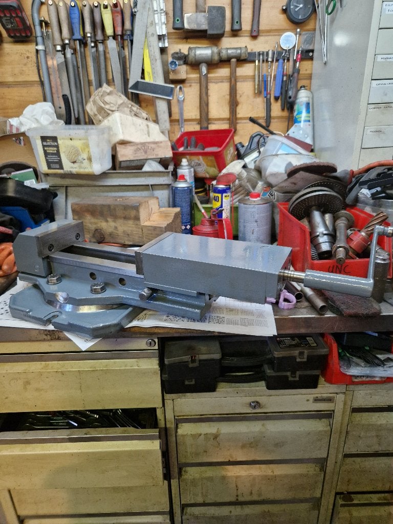 hilma machineklem, Ophalen, Zo goed als nieuw