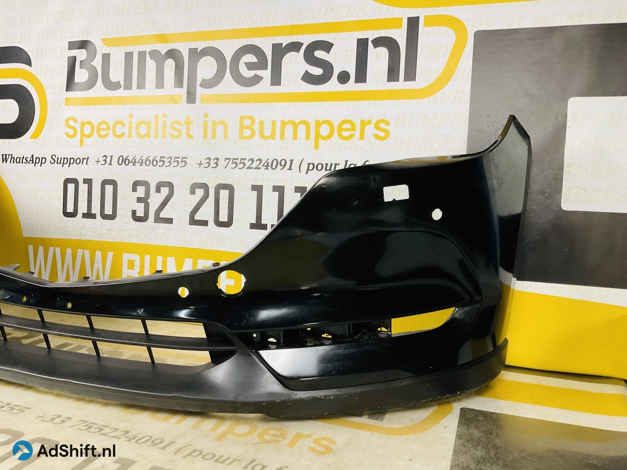 BUMPER Mazda CX5 2017-2021 VOORBUMPER 2-B10-6444z, Bumper