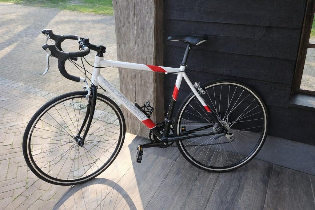 MARDINI RACEFIETS, Ophalen of Verzenden, Aluminium, Meer dan 20 versnellingen, Overige merken