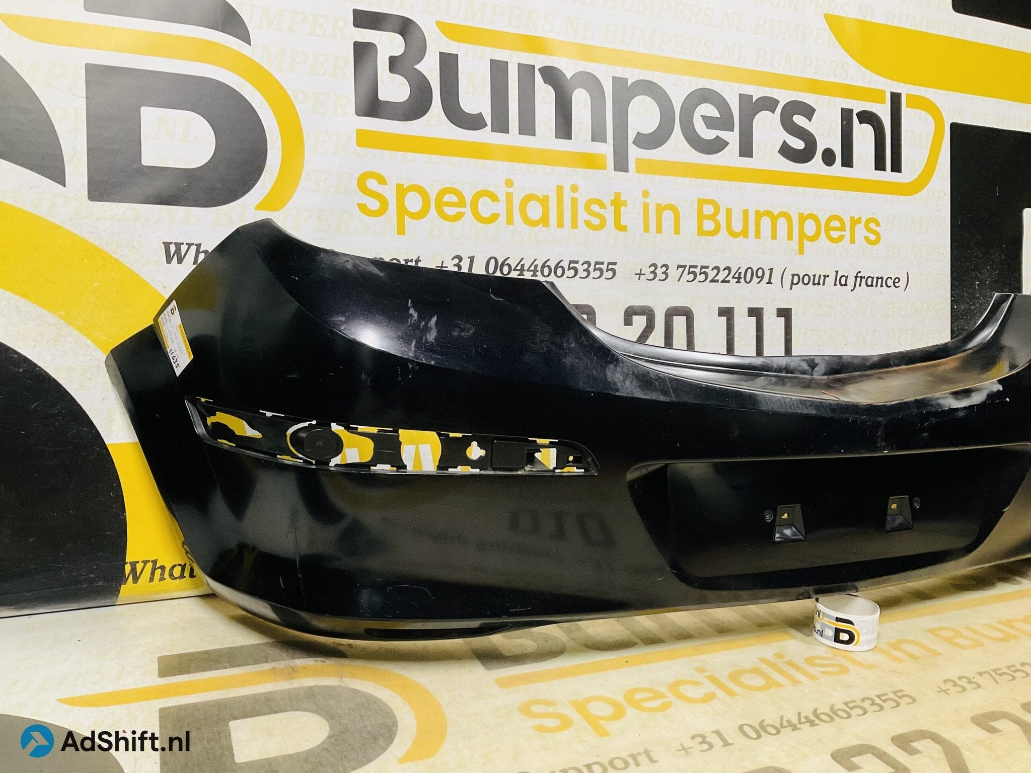 BUMPER Opel Astra H GT H374339703 Achterbumper 2-H3-11635z, Auto-onderdelen, Carrosserie en Plaatwerk, Bumper