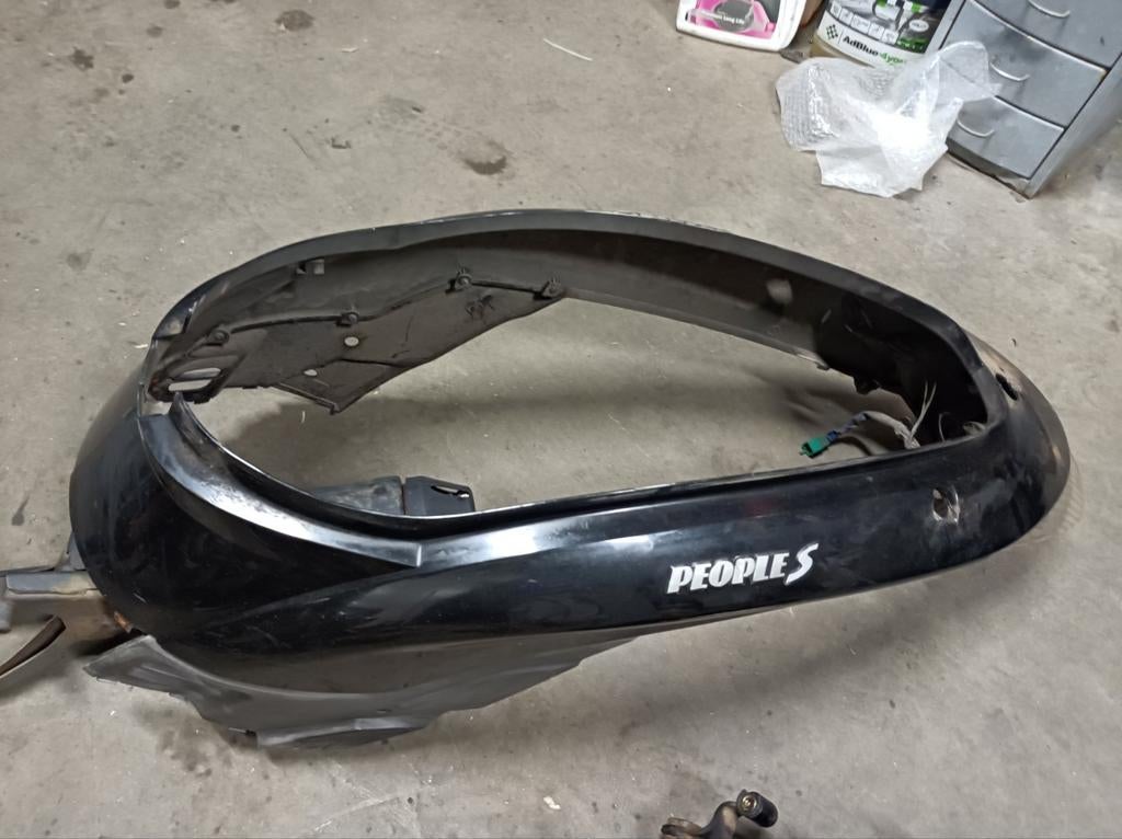 Kymco People S scooter onderdelen, Fietsen en Brommers, Gebruikt, Kymco, Com, Ophalen of Verzenden