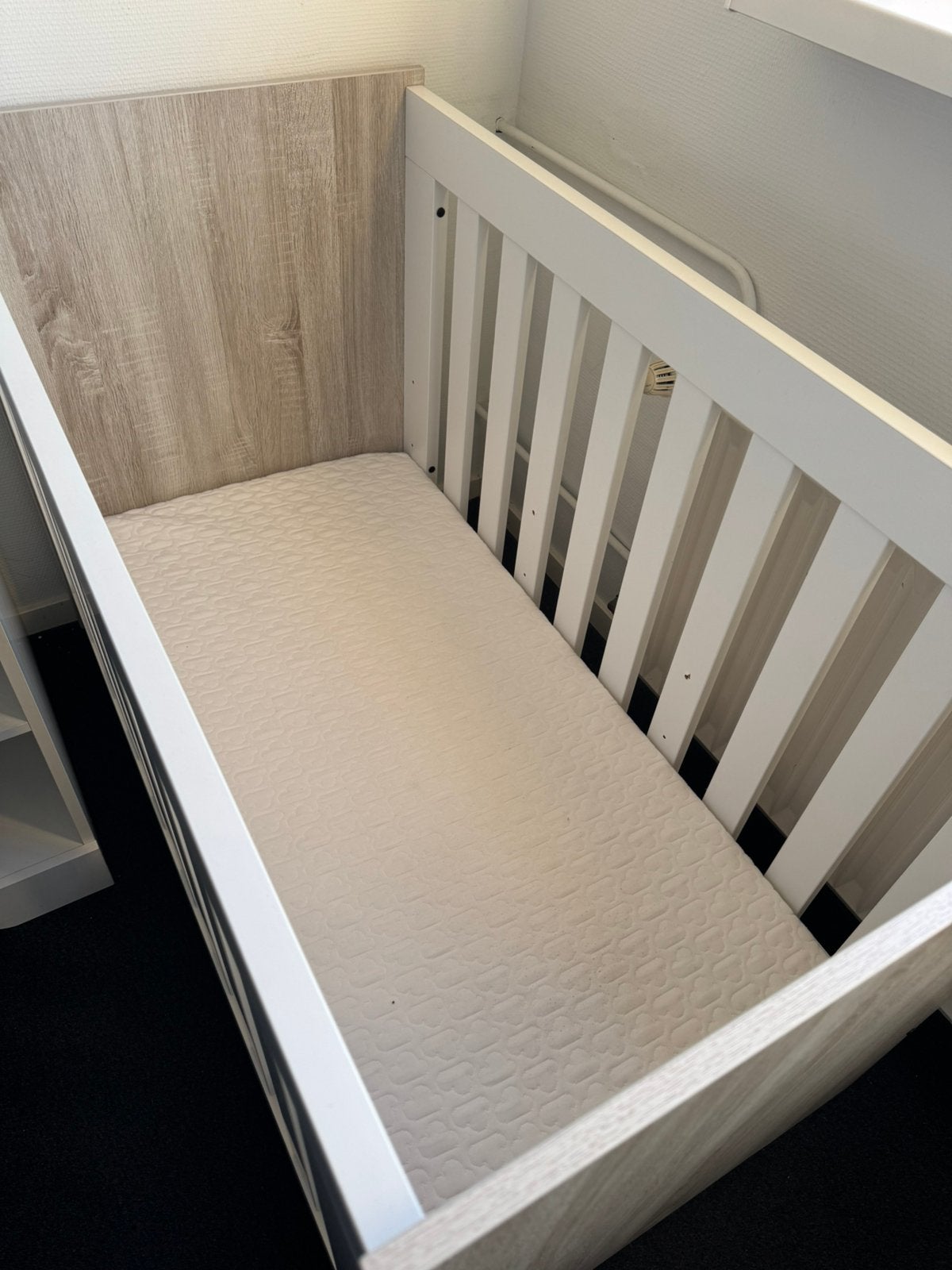 Nette babykamer van Interbaby, direct klaar voor gebruik., Kinderen en Baby's, Kinderkamer | Complete kinderkamers, Ophalen, Gebruikt