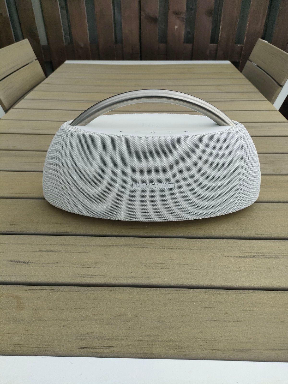 Harman Kardon Go bt speaker bluetooth ALS NIEUW !, Audio, Tv en Foto, Luidsprekers, Overige merken, Overige typen, Ophalen of Verzenden