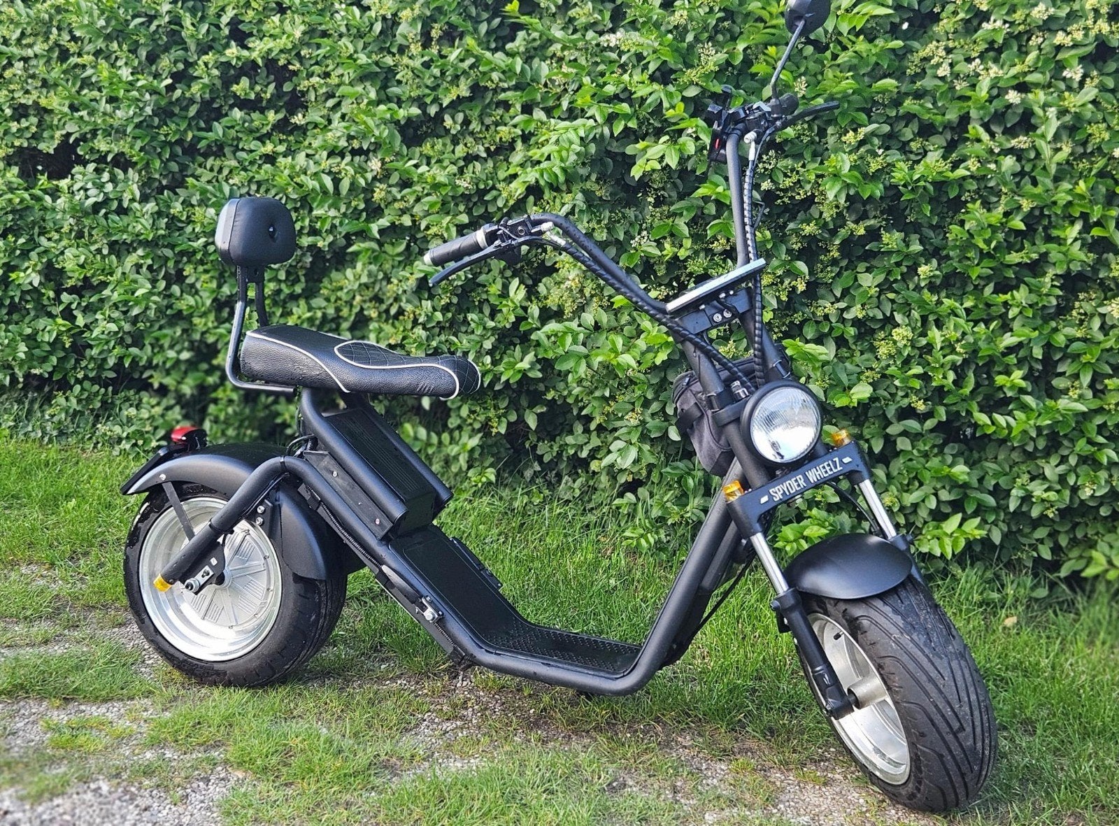 E-choppers spider wheelz, Fietsen en Brommers, Ophalen, Elektrisch, Overige merken