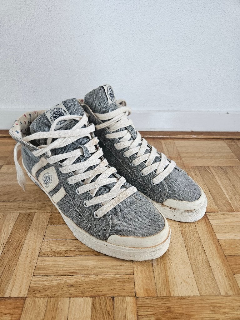 Replay sneakers, maat 44, Overige kleuren, Ophalen of Verzenden, Sneakers of Gympen, Gedragen