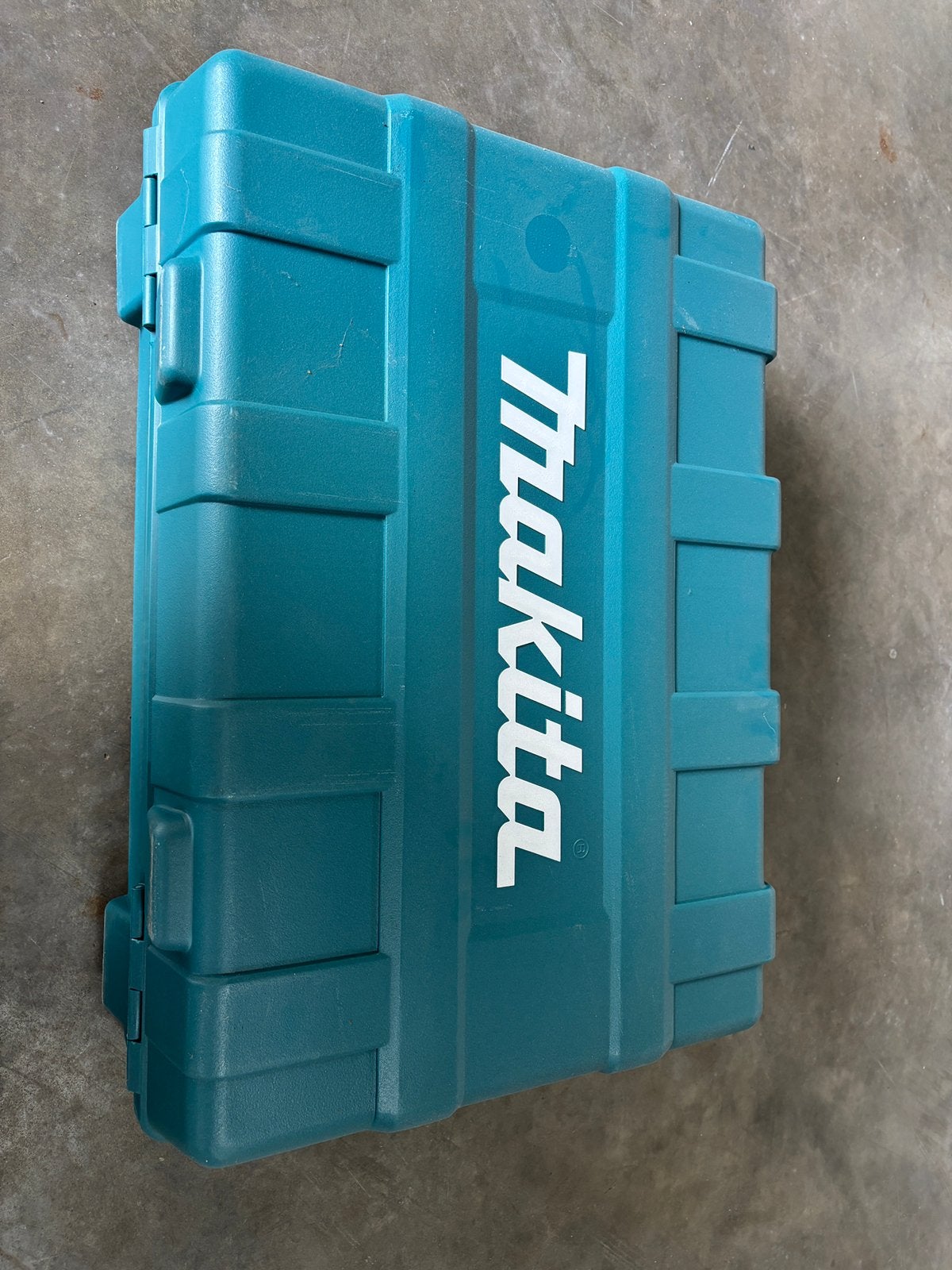 Makita koffer groot, voor DGA901ZKU1, Doe-het-zelf en Verbouw, Verzenden