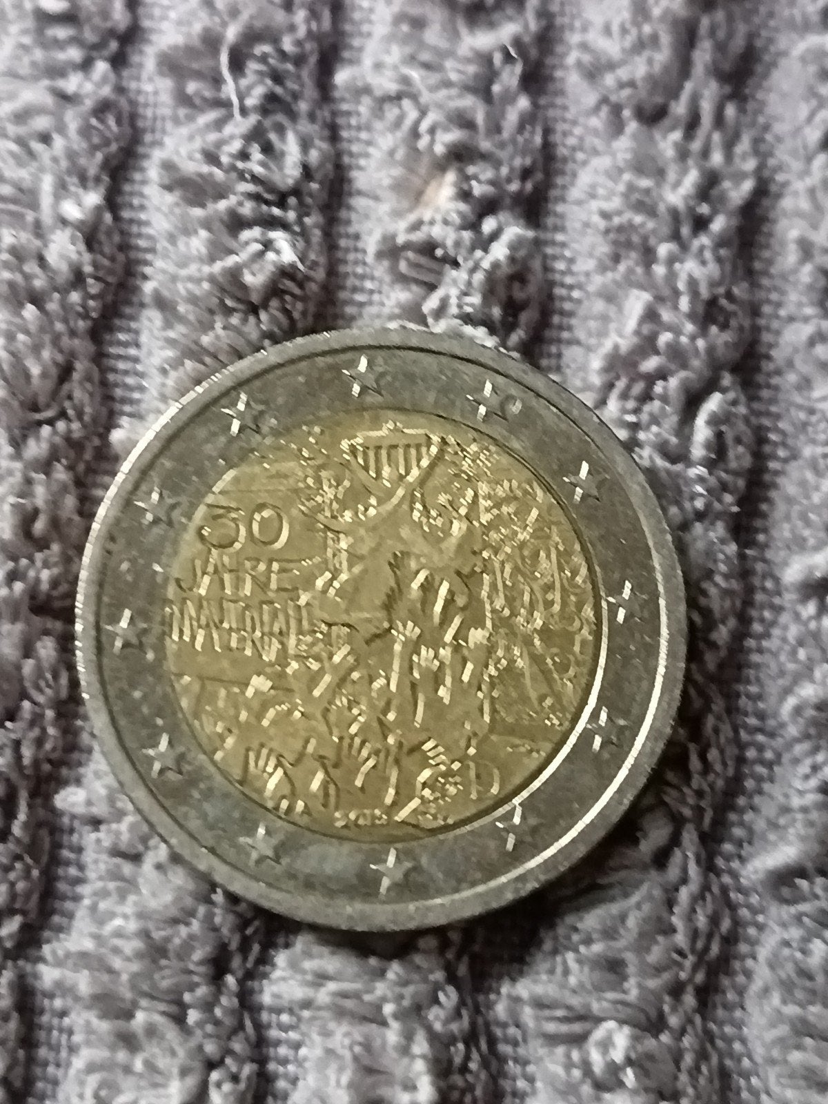 2 Euro Oostenrijk 2005 Staatsverdrag, Postzegels en Munten, Munten | Europa | Euromunten, Ophalen of Verzenden, Oostenrijk, 2 euro