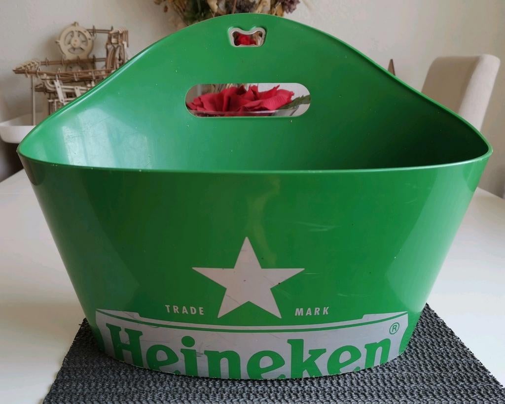 HEINEKEN ijsemmer, Ophalen of Verzenden