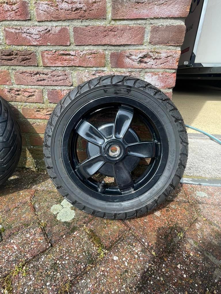 vespa onderdelen, Fietsen en Brommers, Scooters | Vespa, Ophalen, Nieuw, Benzine