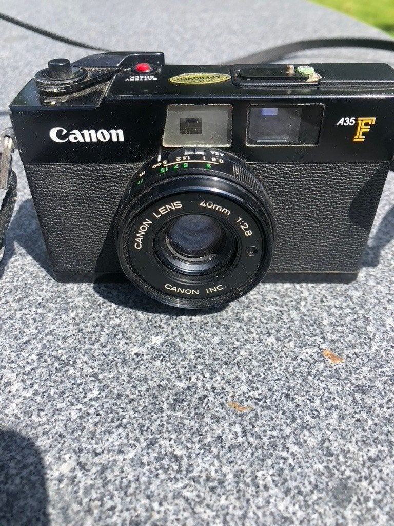 Fotocamera Canon, Ophalen, Gebruikt, Canon, 2 megapixels