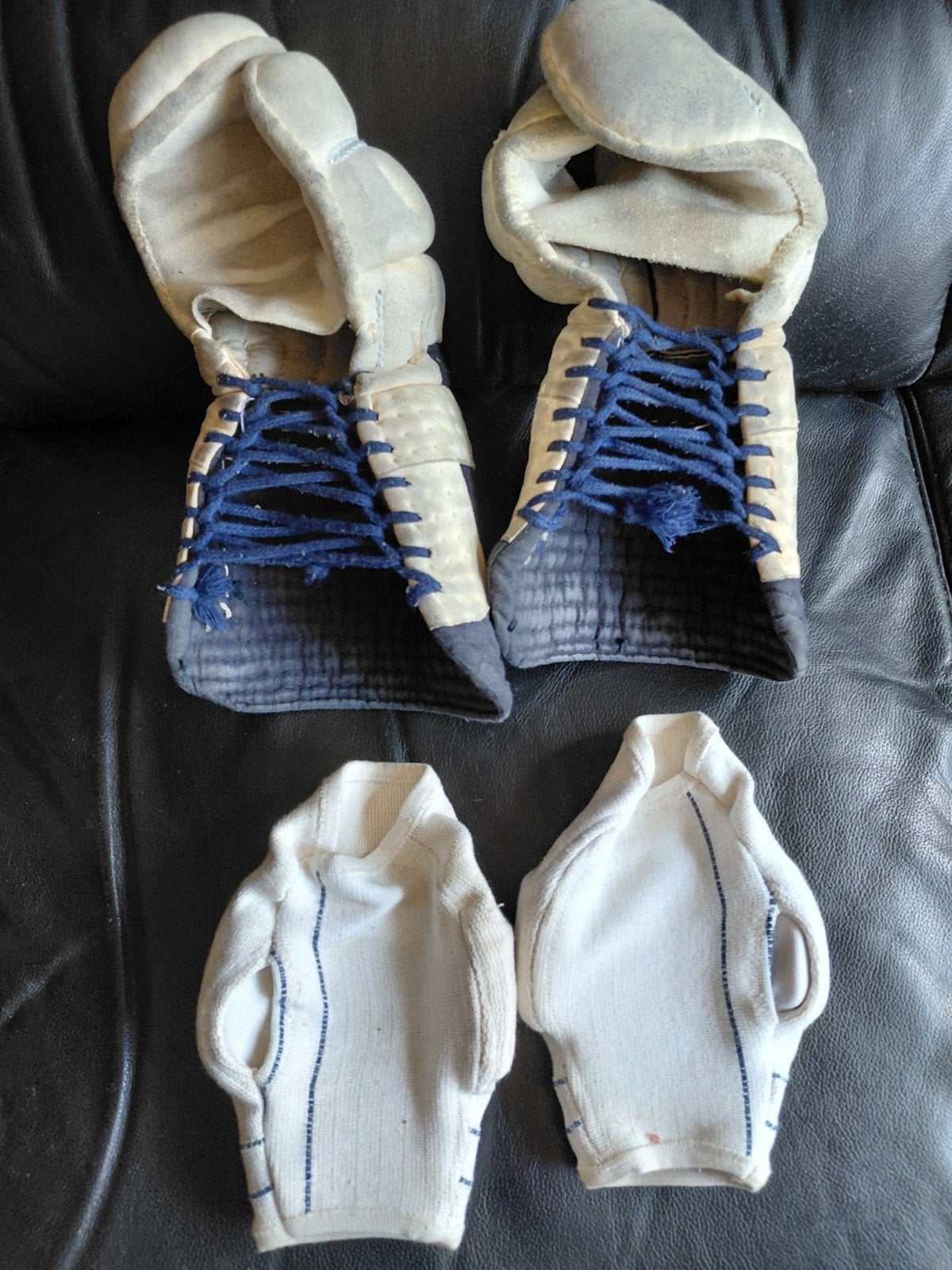 Kendo Kote (handschoenen) - Gebruikt, Ophalen of Verzenden