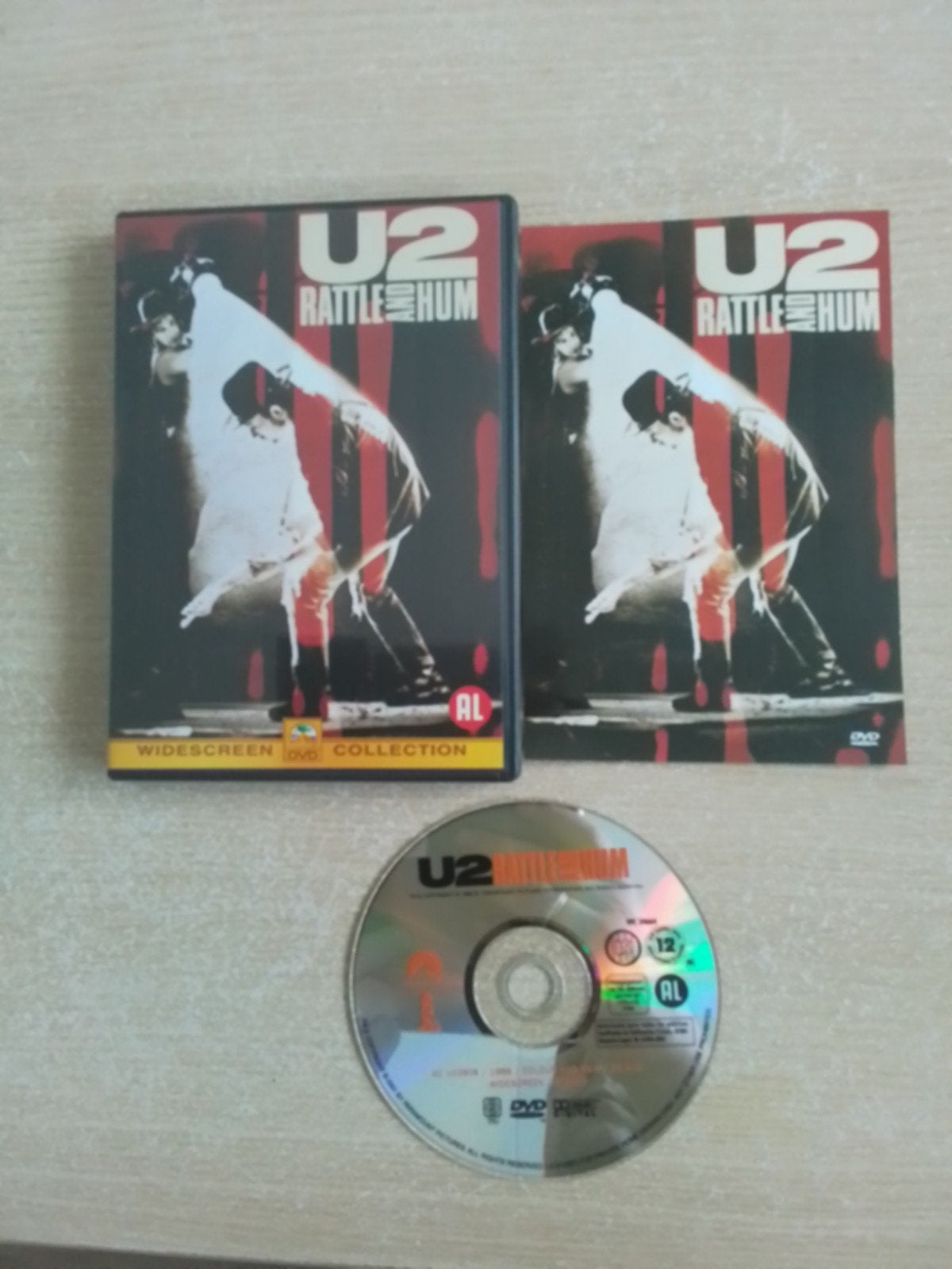 Muziek U2 Rattle And Hum, Alle leeftijden, Ophalen of Verzenden