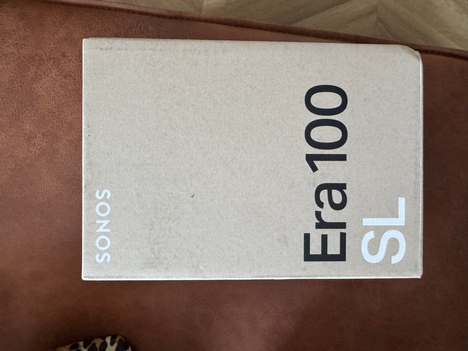 Sonos Era 100 SL - Nieuw in doos