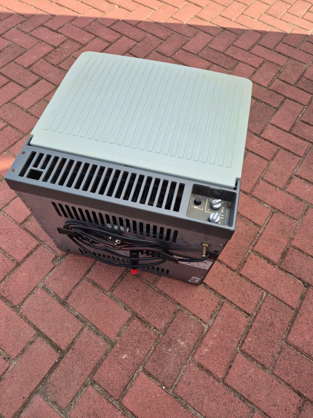 Grote Dometic RC1700EGP Koelbox - 41L, 12V/230V/Gas, Ophalen of Verzenden, Gebruikt, Koelbox, Elektrisch