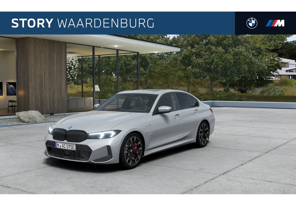 BMW 3 Serie 330e M Sport Automaat / Schuif-kanteldak / Trekh