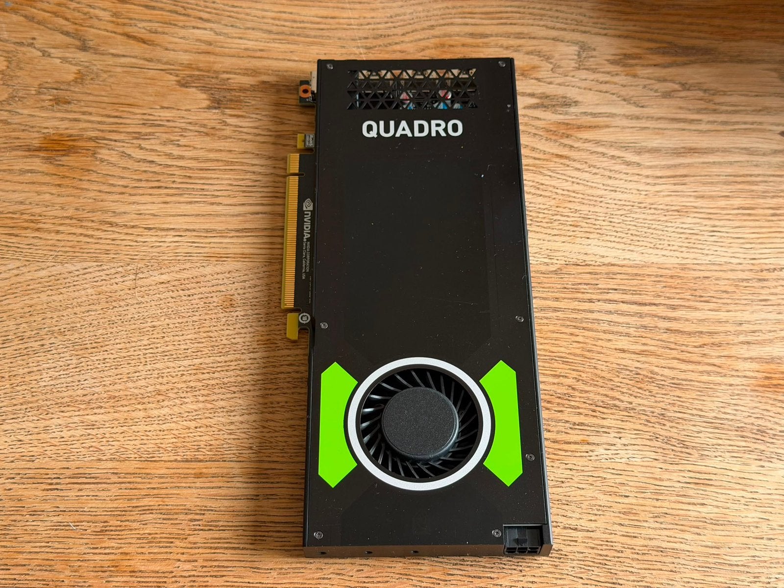 PNY NVIDIA Quadro P4000 8GB GDDR5, PCI-Express 3, DisplayPort, Ophalen of Verzenden, Nvidia