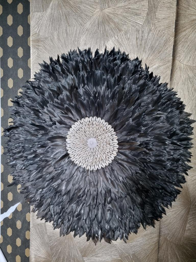 Wanddecoratie, Ophalen, Zo goed als nieuw, Vierkant