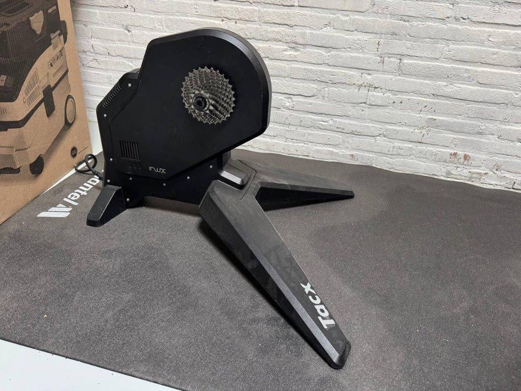 Tacx Flux S Smart Trainer, Ophalen, Gebruikt, Overige typen
