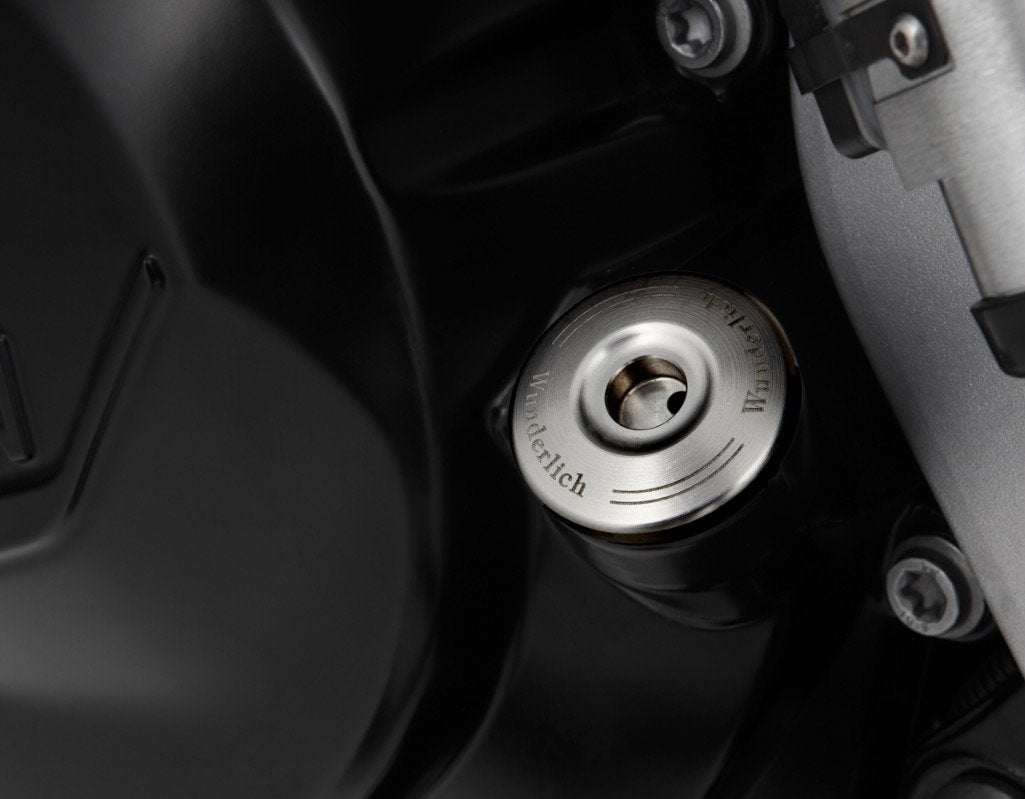 Wunderlich veilige olieplug met peilstok BMW F900GS/R, Ophalen of Verzenden, Nieuw