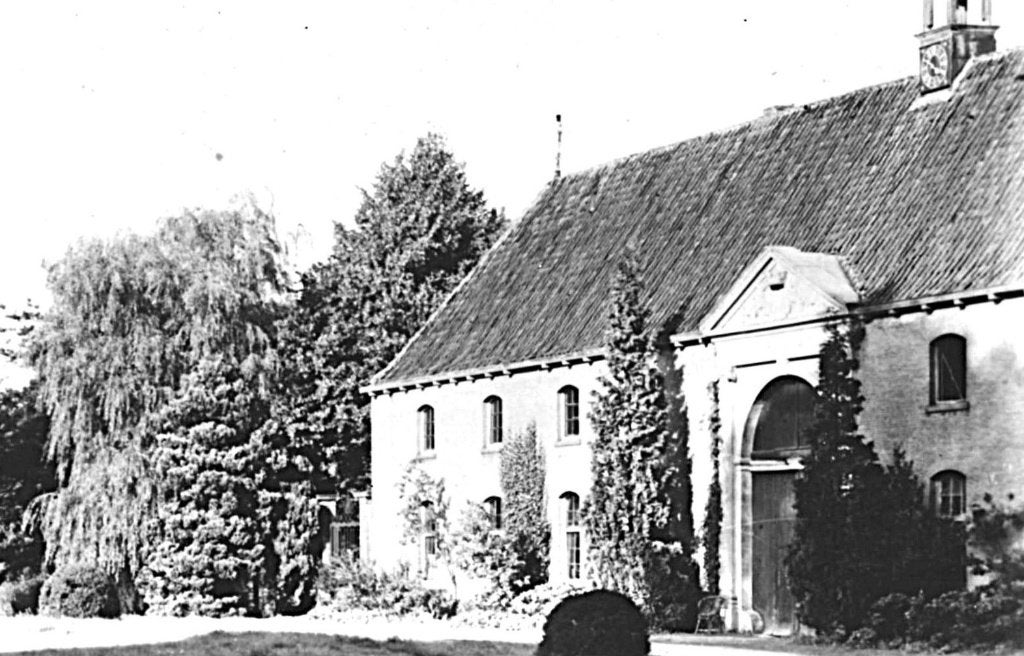949071	Vaassen	Gld 1955 Kasteel	Cannenburch	 Onbeschreven, Ophalen of Verzenden, 1940 tot 1960, Ongelopen, Gelderland