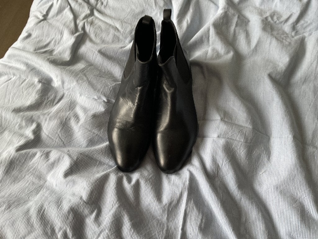 Kiomi Merkschoenen 39, Kleding | Dames, Schoenen, Zwart, Ophalen of Verzenden, Zo goed als nieuw, Kiomi