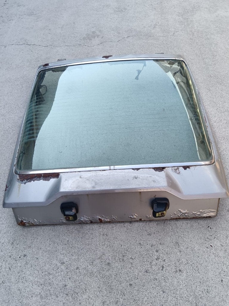 Rear window for Citroen SM, Ophalen of Verzenden