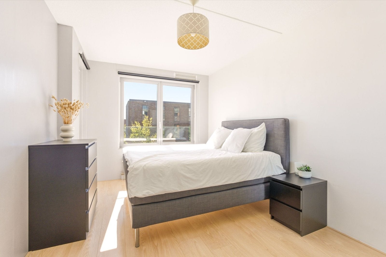 Complete boxspring 160x200cm incl. matras, topper, hoofdbord, Ophalen, Gebruikt, Tweepersoons, 200 cm