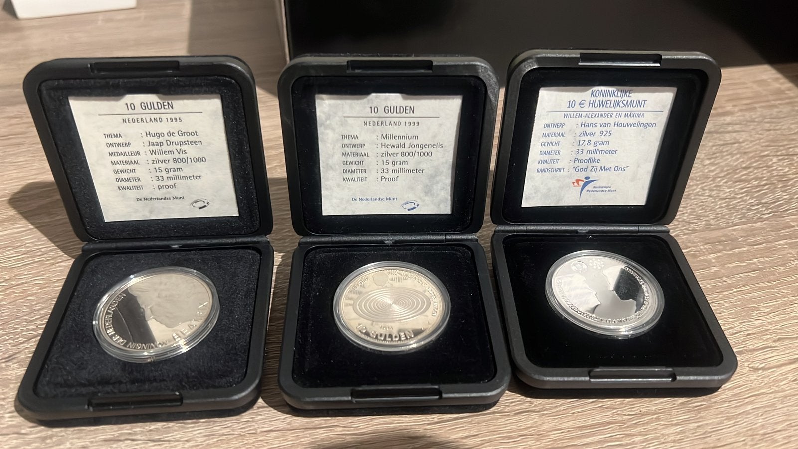 Nederlandse Euro en Gulden munten, Ophalen of Verzenden, Koningin Beatrix