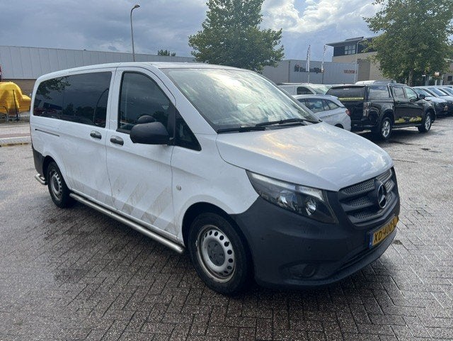 Mercedes-Benz Vito TOURER 116 CDI 120KW PKW BRIEF 8P AUT. KL, Auto's, Automaat, Achterwielaandrijving, Gebruikt, Origineel Nederlands