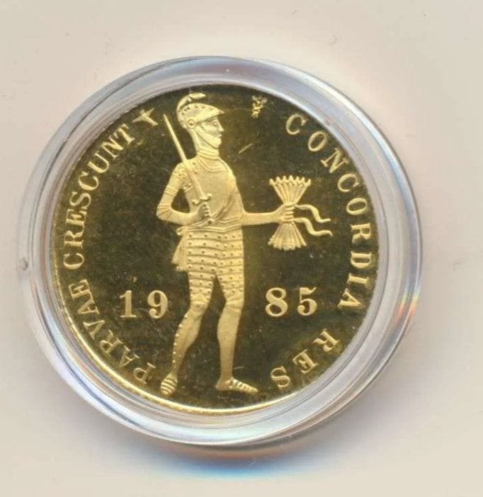 Nederland Gouden Dukaat
