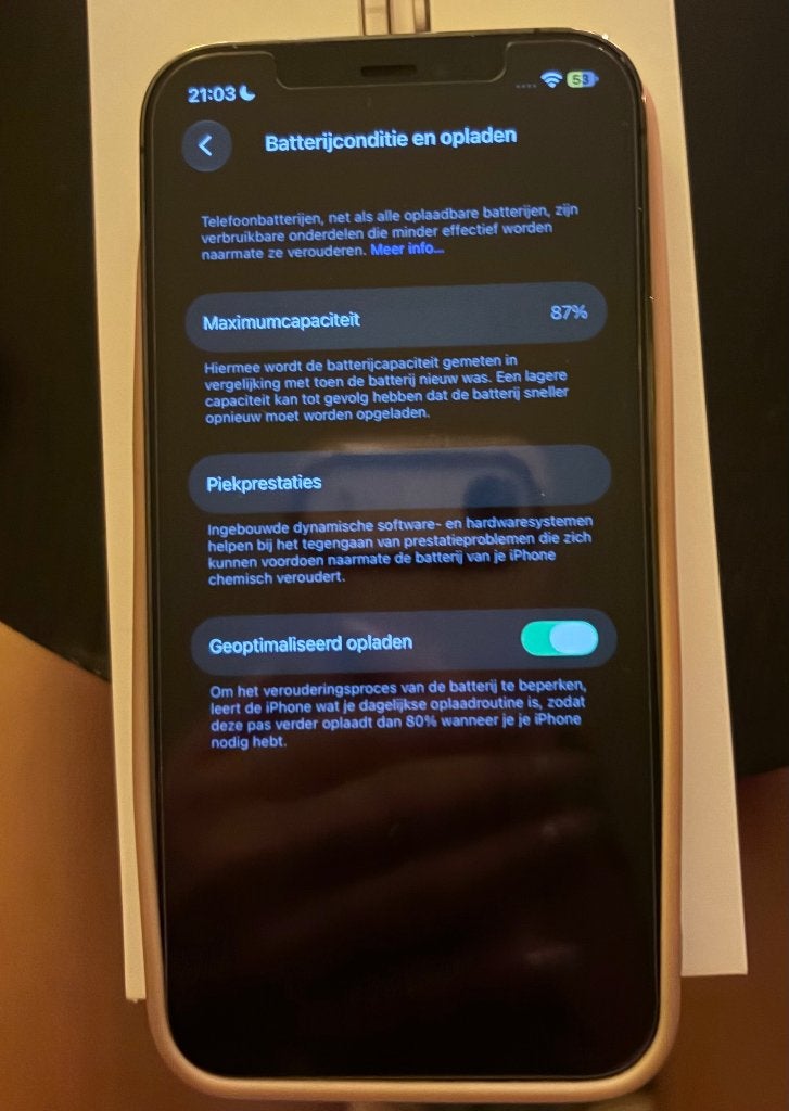 iPhone 12 pro