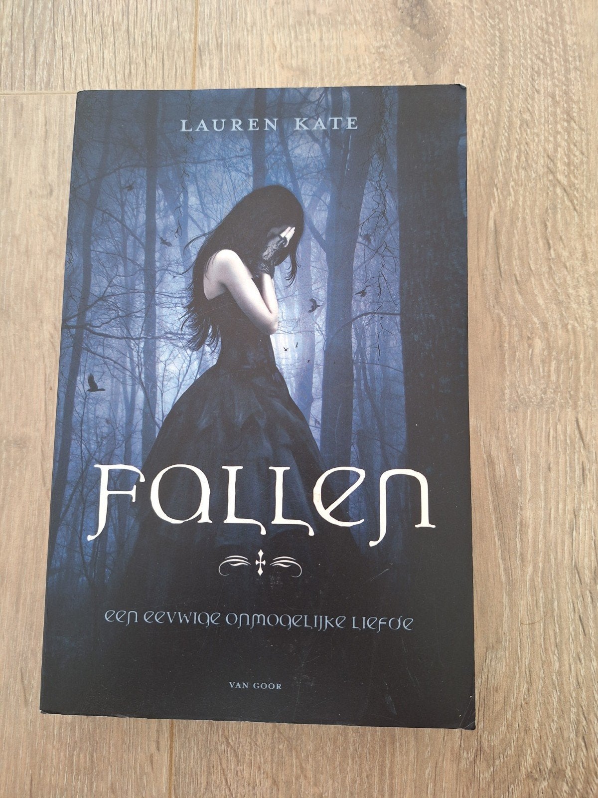 Lauren Kate - Fallen, Boeken, Ophalen, Zo goed als nieuw, Lauren Kate