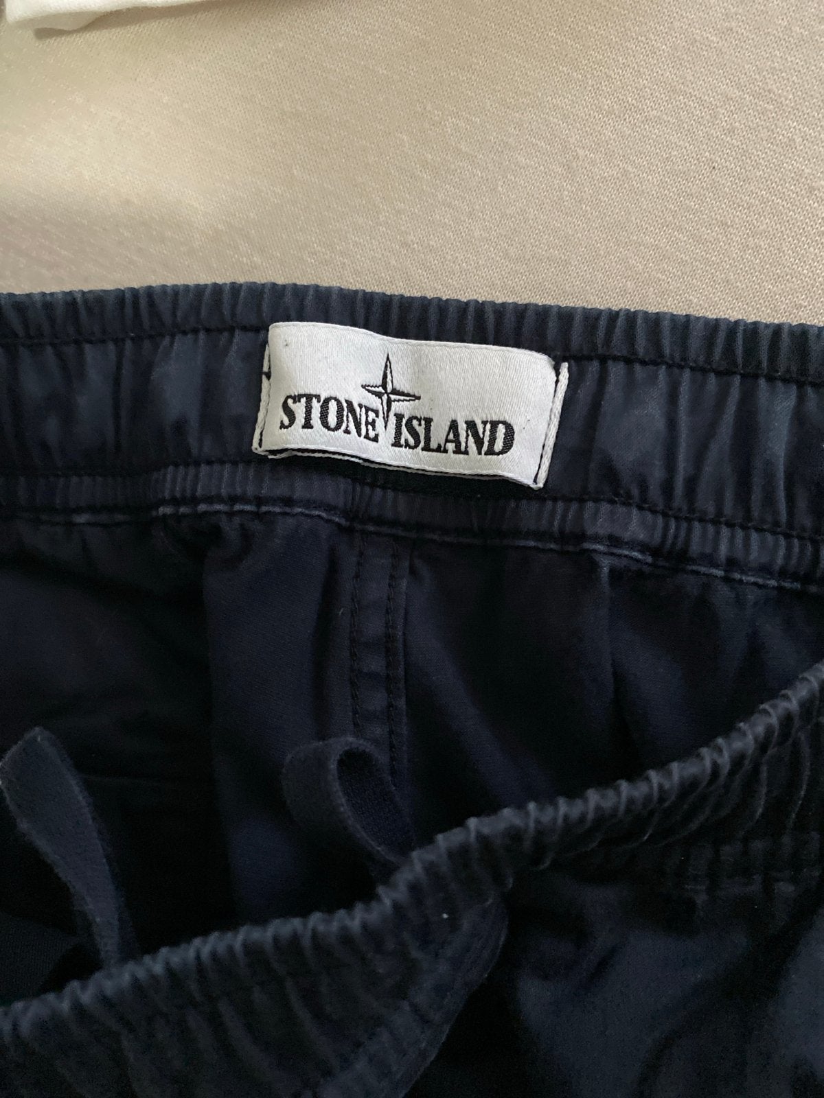Stone Island Cargo Broek - Maat W31, Ophalen, Gedragen, Maat 46 (S) of kleiner, Blauw