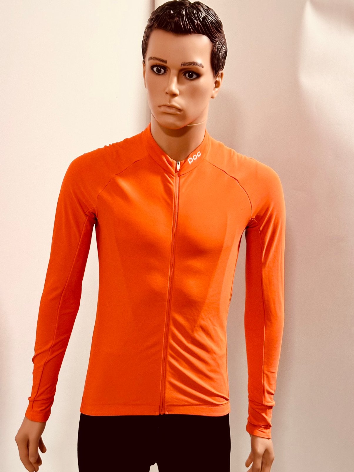 Sportvest hardoopjas wielrenjas merk: POC maat M, Ophalen of Verzenden, Zo goed als nieuw, Bovenkleding, Heren